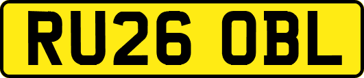 RU26OBL