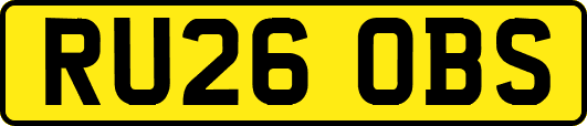 RU26OBS