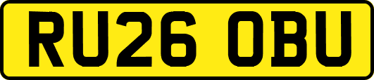 RU26OBU