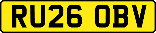 RU26OBV