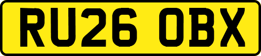 RU26OBX