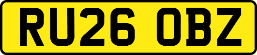 RU26OBZ