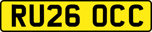 RU26OCC