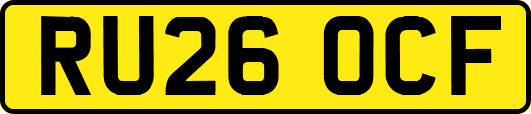 RU26OCF