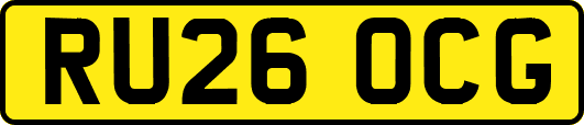 RU26OCG