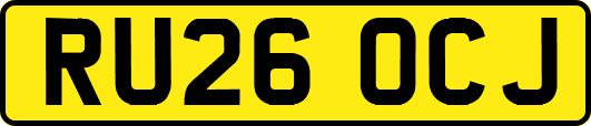 RU26OCJ