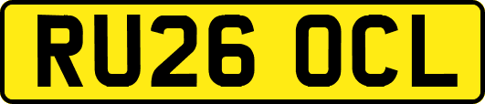RU26OCL