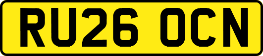 RU26OCN