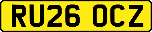 RU26OCZ