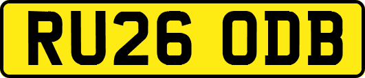 RU26ODB