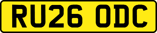 RU26ODC