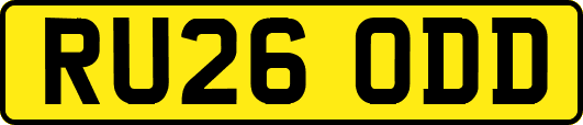 RU26ODD