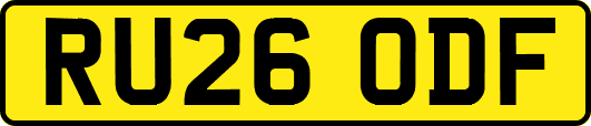 RU26ODF
