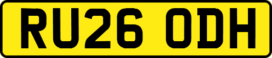 RU26ODH