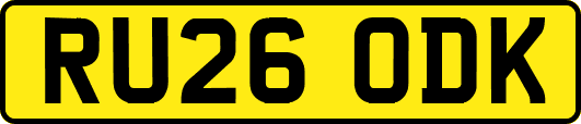 RU26ODK