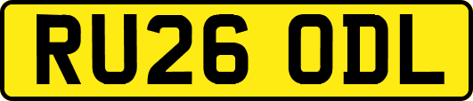 RU26ODL