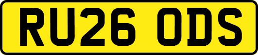 RU26ODS