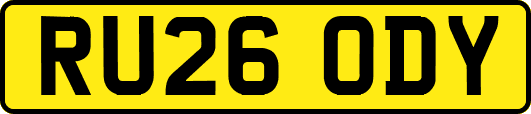 RU26ODY