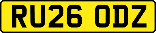 RU26ODZ