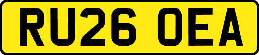 RU26OEA