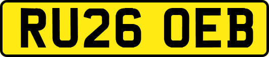 RU26OEB