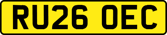 RU26OEC
