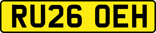 RU26OEH