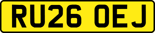 RU26OEJ