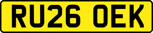 RU26OEK