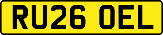 RU26OEL