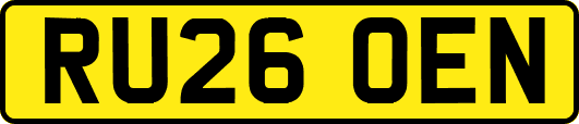 RU26OEN