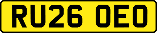 RU26OEO