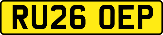 RU26OEP