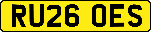 RU26OES