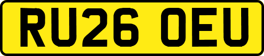 RU26OEU