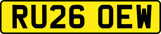 RU26OEW