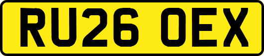 RU26OEX