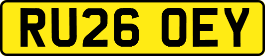 RU26OEY