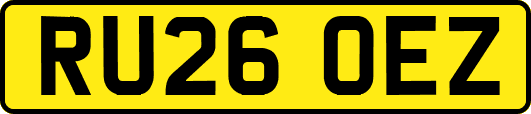 RU26OEZ