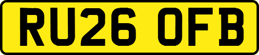 RU26OFB