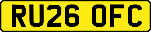 RU26OFC