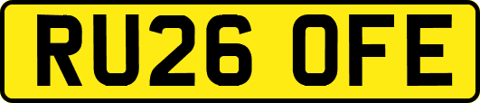 RU26OFE