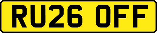 RU26OFF