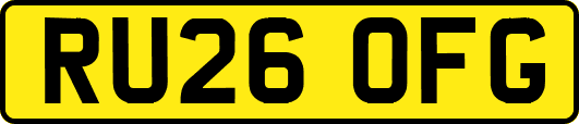 RU26OFG