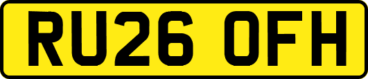 RU26OFH
