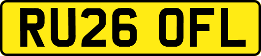 RU26OFL