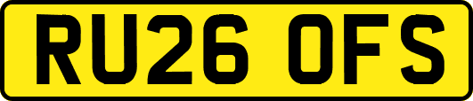 RU26OFS
