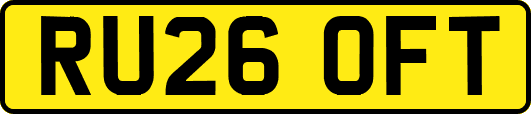 RU26OFT