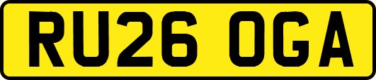 RU26OGA