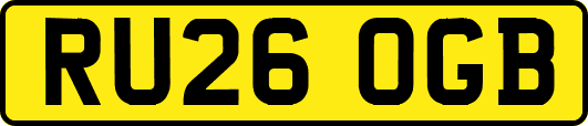 RU26OGB